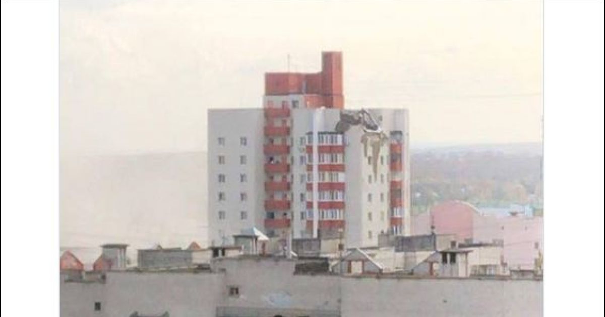 дом в Белгороде